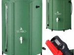 Rezervor pliabil pentru apă de ploaie LUARO 500 l cu robinet