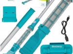 Aspirator fără fir cu acumulator pentru piscină Bestway AquaSurge