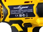 Mașină de găurit și înșurubat cu acumulator 18 V cu LED, geantă și 2× baterii 2 Ah