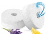 Tablete de rezervă pentru absorbant de umiditate cu parfum de lavandă și lămâie 2×450 g