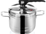 Oală sub presiune PROFI 3,5 l din oțel inoxidabil