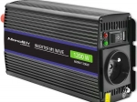 Invertor de tensiune Monolith 1200 MS Wave | 12V la 230V | 600/1200W | USB