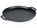 Tigaie din fontă TURNATĂ LINE 35 cm cu mânere