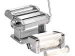Mașină manuală din oțel pentru paste 3‑în‑1 cu accesoriu pentru ravioli Maestro MR-1679R