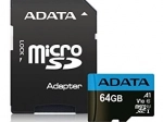 ADATA Premier MicroSDXC 64GB Card de memorie
