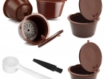 Set de 5 capsule reutilizabile pentru DOLCE GUSTO