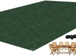 Mare acoperire pentru mobilier de grădină