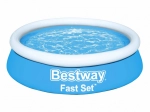 Piscină gonflabilă Bestway Fast Set 183 x 51 cm