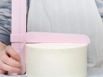 Spatula ajustabilă pentru cremă de tort
