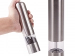 Râșniță electrică pentru condimente din oțel inoxidabil