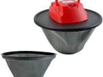 Filtru din material pentru aspirator de cenușă 10 l / 15 l
