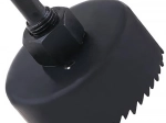 Ferăstrău circular pentru decupaje 152 mm pentru lemn și gips-carton FESTA