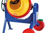 Lena betonieră pentru copii – betonieră funcțională din plastic