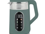 Fierbător electric cu reglaj de temperatură 1,7 l 2200 W verde