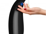Dozator de săpun fără atingere negru Ruhhy
