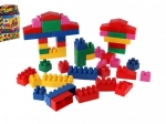 Set de construcție Lori 3 din plastic, 50 piese