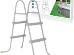 Ladder metalic Bestway pentru piscină 84 cm