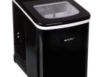 Aparat de gheață Ruhhy pentru uz casnic 12 kg/24 h cu LCD și temporizator