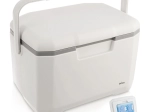 Cutie termoportabilă pentru turiști 5 l cu acumulator de răcire