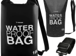 Sac etanș 10 l – negru