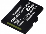 Card de memorie microSD 64 GB Canvas Select Plus 100 MB/s