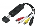 Adaptor de captură audio/video USB 2.0 pentru Windows 11