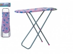 Masă de călcat pentru copii, metal/lemn 61 × 19 cm, înălțime 51 cm