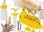 Set pentru aerisire frâne XTROBB