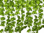 Ghirlandă de iederă artificială 6,3m