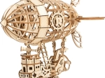 Puzzle 3D din lemn dirijabilă