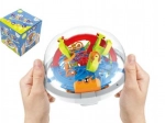 Teddies minge labirint 3D – puzzle cu 100 de obstacole