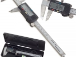 Șubler electronic digital 150 mm cu ecran LCD