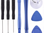 Set de scule pentru repararea telefoanelor mobile și tabletelor, 8 piese