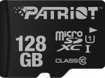 Card de memorie MicroSDHC PATRIOT 128GB LX Series