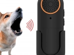 Dispozitiv ultrasonic antiflatrare pentru dresajul câinilor, portabil