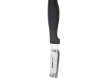 Cuțit de bucătărie pentru decojire cu răzuitor vertical din oțel inoxidabil 19 cm ORION Classic