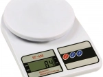 Cântar de bucătărie electronic 10 kg cu funcție TARE