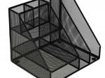 Organizator metalic pentru birou A4