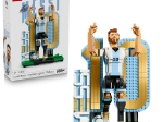 LEGO Editions Lionel Messi – legendă a fotbalului