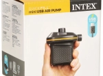 Pompă electrică USB pentru saltele și articole gonflabile de piscină INTEX Quick-Fill 5V