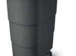 Recipient de grădină pentru deșeuri cu roți 90 l Wheeler