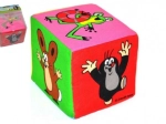 Cub textil Krtek 10 cm
