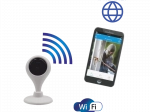 Cameră Mini IP Fără Fir Orno