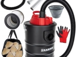Aspirator electric de cenușă Kaminer 15L