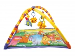 Saltea de joacă cu arcade Junglă small foot