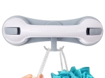 Mâner de baie cu ventuze 28,5 cm ORION