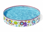 Piscină pliabilă pentru copii 152 × 25 cm BESTWAY