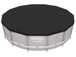 BESTWAY prelată pentru piscină cu cadru 427 cm