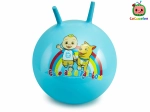 Balon săltăreț Cocomelon albastru