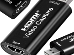 Placă de captură HDMI la USB 4K